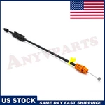 25880301 Door Latch Cable 16.7" For 2007-2014 Gm Chevy Silverado Inside Handle. Fixed Price $10.50.