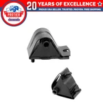 Front Left & Right Engine Motor Mount For 1984-2000 Jeep Cherokee 2.5L Replaces. Fixed Price $32.89.