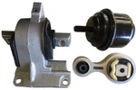 9R1143 3PC Motor Mounts Fit 3.0L Engine 2006 Lincoln Zephyr Auto Transmission. Fixed Price $127.88.