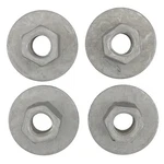 Genuine Ford Motor Mount Nut W712530S440. Fixed Price $9.38.