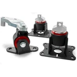 Innovative Mounts 10751-85A For 04-08 Acura Tsx K-series Black Steel. Fixed Price $398.95.