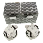 Oem 2PCS Engine Mount 3W0199381N 3W0199381M Bentley Continental Gt Flying Spur. Fixed Price $224.90.