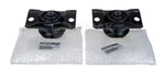 Genuine Oem 2X Insulator Engine Mounting For Nissan Frontier 11220-1PE0D. Fixed Price $232.00.