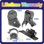 M266 Engine Motor & Trans Mount For 03-07 Nissan Murano 3.5L 4WD Set 4PCS. Fixed Price $79.60.