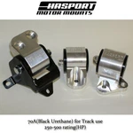 Hasport Ek Stock Replacement Mount Kit B/d Series 2-BOLT For 1996-2000 Civic 70A. Fixed Price $455.00.