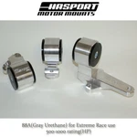Hasport B-series Swap Mount Kit For 88-91 Civic/crx W/ Cable Trans. EFB1 88A. Fixed Price $380.00.