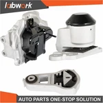 Labwork Motor Mounts & Auto.trans. Ford Explorer 3.5L 2011-2014 2015. Fixed Price $84.53.