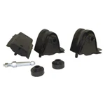 Crown Auto Motor Mount Kit 52019201K For Jeep Wrangler. Fixed Price $63.99.