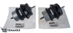 Genuine Oem 2X Front Engine Mount Insulator For Infiniti M37 M56 Q70 11220-1MA0A. Fixed Price $215.00.