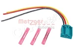 Metzger Wiper Motor Wire Repair Set For Alpina B3 E46 B5 D3 Bmw 97-13 6984742. Fixed Price $26.54.