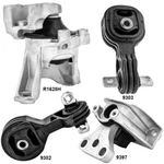 Engine Motor Mounts & Automatic Trans 4PCS For Honda Cr-v 11-07 L4-2.4L. Fixed Price $144.99.