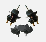 For Lexus IS300 GS300 1998-2005 Front Engine Mount Set X2 1236146190 Oem. Fixed Price $201.79.