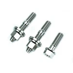 Speedfactory Racing Titanium Eg Dc Transmission Mount Hardware Kit Raw. Fixed Price $69.82.