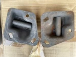 1988 1990 Chevrolet S10? Truck Right Hand Engine Mounting Bracket Nos 15602788. Fixed Price $39.22.