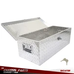 20" 12" 10" Pickup Truck Bed Trailer Storage Tool Box Underbody + Lock Key. Fixed Price $61.31.