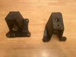1989-95 3VZE Toyota 3.0 Motor Mount Brackets Left And Right Side. Fixed Price $150.00.