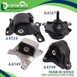 4PCS Engine Motor & Trans Mount For 2002-2006 Acura Rsx L4 2.0L Manual. Fixed Price $60.35.