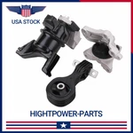 3PCS Engine Motor & Trans Mount Set For 2012-2013 Honda Civic 1.8L Auto. Fixed Price $63.99.