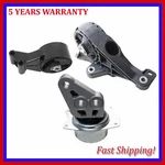 For Buick Allure Lacrosse Regal 2010-2017 2.0 3.0 3.6 Fwd Auto Trans. Mount 3PCS. Fixed Price $313.74.