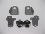 Chassis Engineering Motor Mount Kit For 1940-54 Sbc Chevy Truck CP-1160. Fixed Price $108.10.