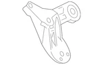 Genuine Audi Mount Bracket 8E0-199-352-R. Fixed Price $170.40.