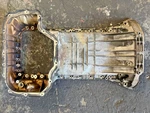 07 08 09 10 11 Mercedes Benz GL450 - Upper Oil Pan 2730142202 Oem. Fixed Price $79.00.