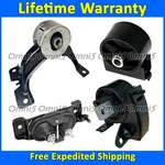 K4265 Motor & Transmission Mount Set For 2011-2020 Dodge Grand Caravan 3.6L Auto. Fixed Price $108.62.