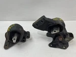 Fits 09 - 18 Dodge 1500 5.7L Engine Lh & Rh Frame Mount Bracket Set Of 2 Oem. Fixed Price $57.60.