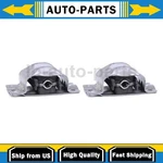 Engine Motor Mount 2X For Chevrolet K20 Pickup 1973-1974. Fixed Price $53.23.