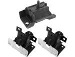 Engine Mount And Transmission Kit Fits Sierra 2500 Hd Classic 2007 51WTSH. Fixed Price $94.09.
