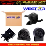 Motor & Trans Mount Set 4PCS For 1989-1991 Toyota Camry 2.0L 2WD Auto. Fixed Price $62.95.