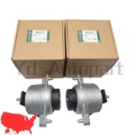 2PCS Oem For 16-20 Jaguar Xf 3.0L V6 Rwd Engine Motor Mount Left Right T2H7441. Fixed Price $86.88.