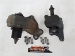 Jeep Jk Wrangler 3.8L V6 Engine Motor Mounts 2007 2008 2009 2010 2011 42734. Fixed Price $54.00.
