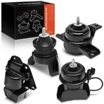 4X Auto Engine Motor & Transmission Mount For Hyundai Santa Fe 2007-2009. Fixed Price $148.39.