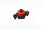 Energy Suspension 80-08 Harley Davidson Flh/flt Poly Motor Mount Set Red. Fixed Price $106.99.