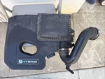 2013-2019 Ford Fusion 2.0L Hybrid Engine Cover With Air Cleaner Box Filter Oem. Fixed Price $34.99.