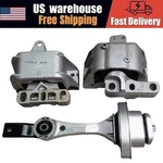 Engine & Trans Mount Fits For 1998-2006 Vw Beetle 2.0L 1.9L 1.8L Golf Jetta New. Fixed Price $79.99.