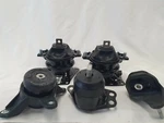 Engine & Transmission Mounts 5PCS Hydraulic Set For Honda Accord, Acura Tlx 3.5L. Fixed Price $238.00.