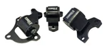 Torque Solution Billet Aluminum Engine Mount Kit Fits Honda Civic Si 02-05. Fixed Price $394.99.