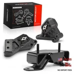 3PCS Engine Motor Mount And Transmission Kit Compatible With Dodge Ram. Fixed Price $152.50.