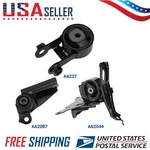 Fits Scion Xd 14-08 L4-1.8L Engine Motor Mounts & Automatic Trans 3PCS Set. Fixed Price $62.10.