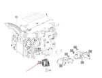 New Mercedes-benz Cls C257 Amg Front Right Engine Rest A2132406800 Genuine. Fixed Price $332.53.