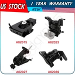 Engine Trans Mount Set For 2009-2013 Corolla MATRIX/09-10 Pontiac Vibe 1.8L. Fixed Price $71.13.