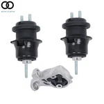 Set Of 3 Engine Motor Mounts For Subaru Legacy Outback 2.5L H4 2010 2011 2012. Fixed Price $71.87.