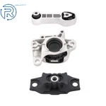 For Fiat 500 L4-1.4L 3PCS Engine Motor & Trans Mount W/torque Strut Set. Fixed Price $49.05.