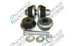 Advance Adapters Motor Mounts Engine Swap Rebuild Set Rubber Black Kit 713008-NS. Fixed Price $47.92.