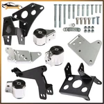 For Honda Civic K20 K24 1996 1997-2000 Engine Motor Mounts Bracket K-swap Ek. Fixed Price $114.18.
