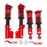 Bfo Adjustable Coilover Suspension Kit For Mitsubishi Lancer (cx/cy) 2008-2017. Fixed Price $248.00.