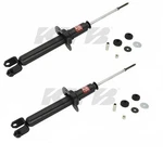 Kyb Rear Shocks For Honda Accord Sedan & Coupe 2008 To 2013. Fixed Price $198.96.