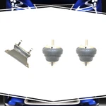 Dea Engine&trans Mount Set Of At/mt Fits 90-94 Ranger 2.3L Gas Rwd Std Pickup. Fixed Price $82.30.